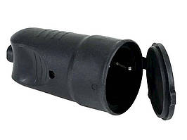 Каучукові зєднувачі (вилки, гнізда)