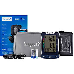 Автоматичний тонометр Longevita BP-1307