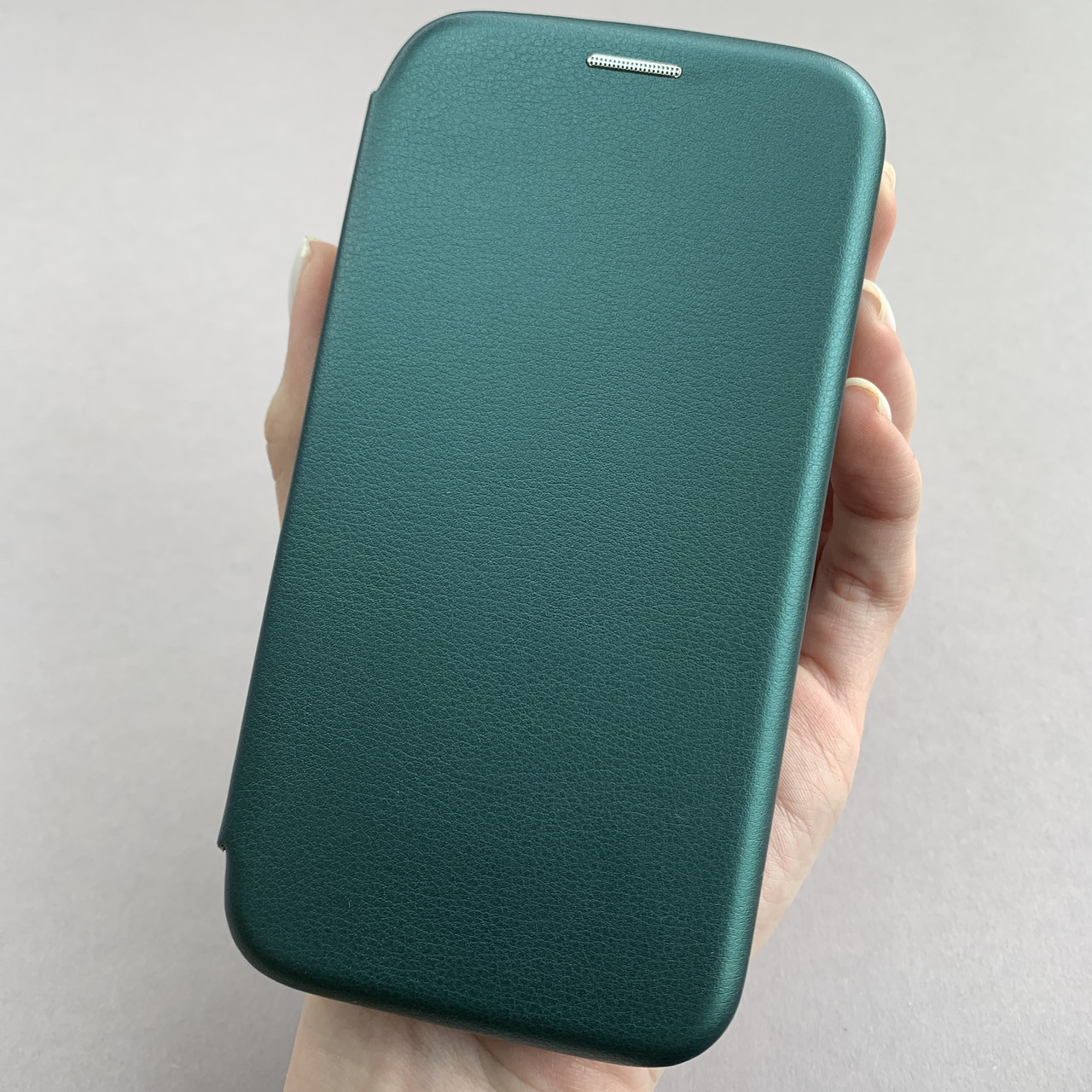 Чехол-книга для Xiaomi Redmi 4а книжка с подставкой на телефон сяоми редми  4а темно-зеленая stn (ID#1276502965), цена: 175 ?, купить на Prom.ua