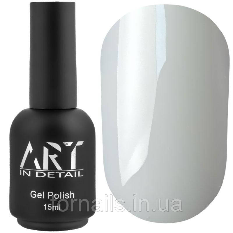 ART Cover Base №013, флакон з пензлем, 15 мл, фото 1