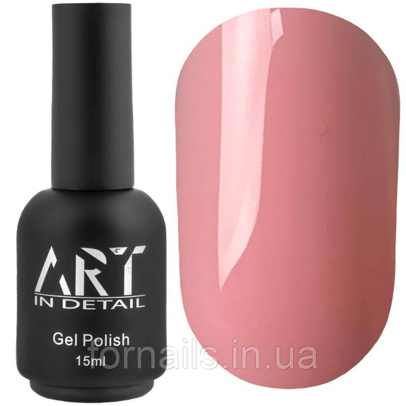 ART Cover Base №019, флакон з пензлем, 15 мл