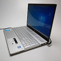 Ноутбук Б-клас HP Pavilion 15-cs0064st / 15.6" (1920x1080) IPS Touch / Intel Core i5-8265U (4 (8) ядра по 1.6, фото 3
