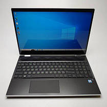Ноутбук-трансформер Б-клас HP Pavilion x360 15-cr0052od / 15.6" (1920x1080) IPS Touch / Intel Core i7-8550U, фото 2