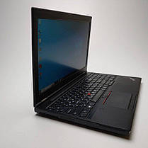 Ноутбук Б-клас Lenovo ThinkPad P50/ 15.6" 1920x1080/ i7-6700HQ/ 32GB RAM/ 480GB SSD/ Quadro M1000M 4GB, фото 2