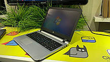 Ноутбук HP ProBook 450 G3 / 15.6" (1366x768) TN / Intel Core i3-6006U (2 (4) ядра по 2.0 GHz) / 16 GB DDR4 /, фото 2