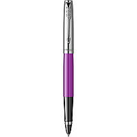 Ручка-роллер Parker Jotter 17 Plastic Pink CT RB 15 521