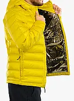 Пуховик / куртка мужская Columbia Men's Pebble Peak Down Hooded Jacket M