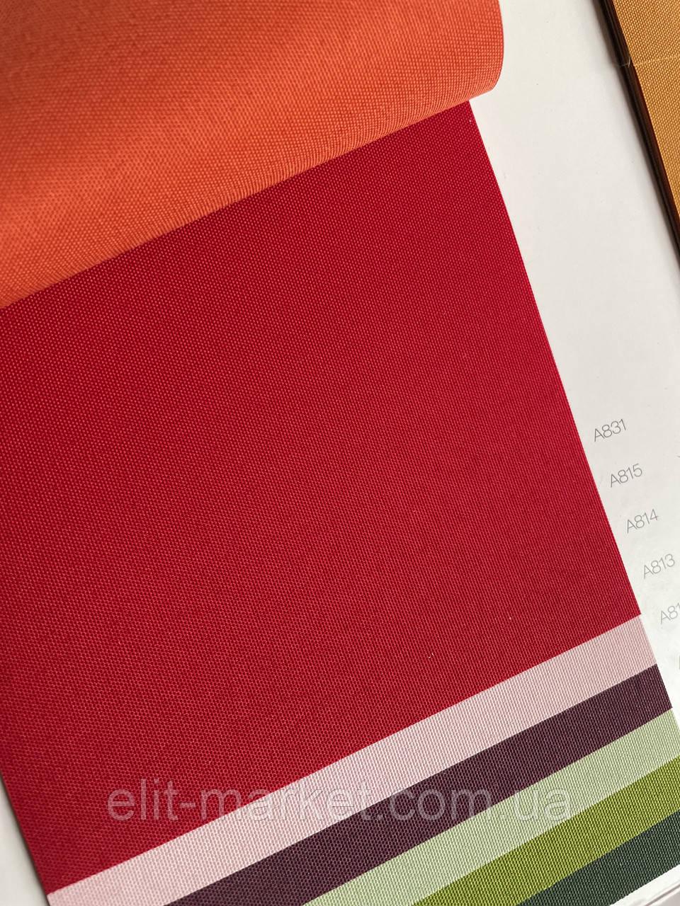 Тканина для рулонних штор А 813