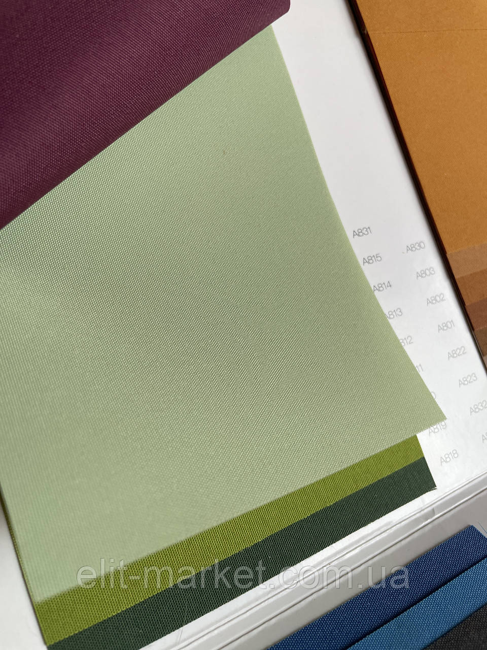 Тканина для рулонних штор А 820