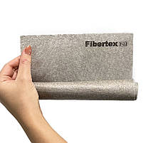 Термозкріплений геотекстиль для фільтрації та дренажу Fibertex F-22 2.0, 120 г/кв.м, сірий, 100 м2, фото 3