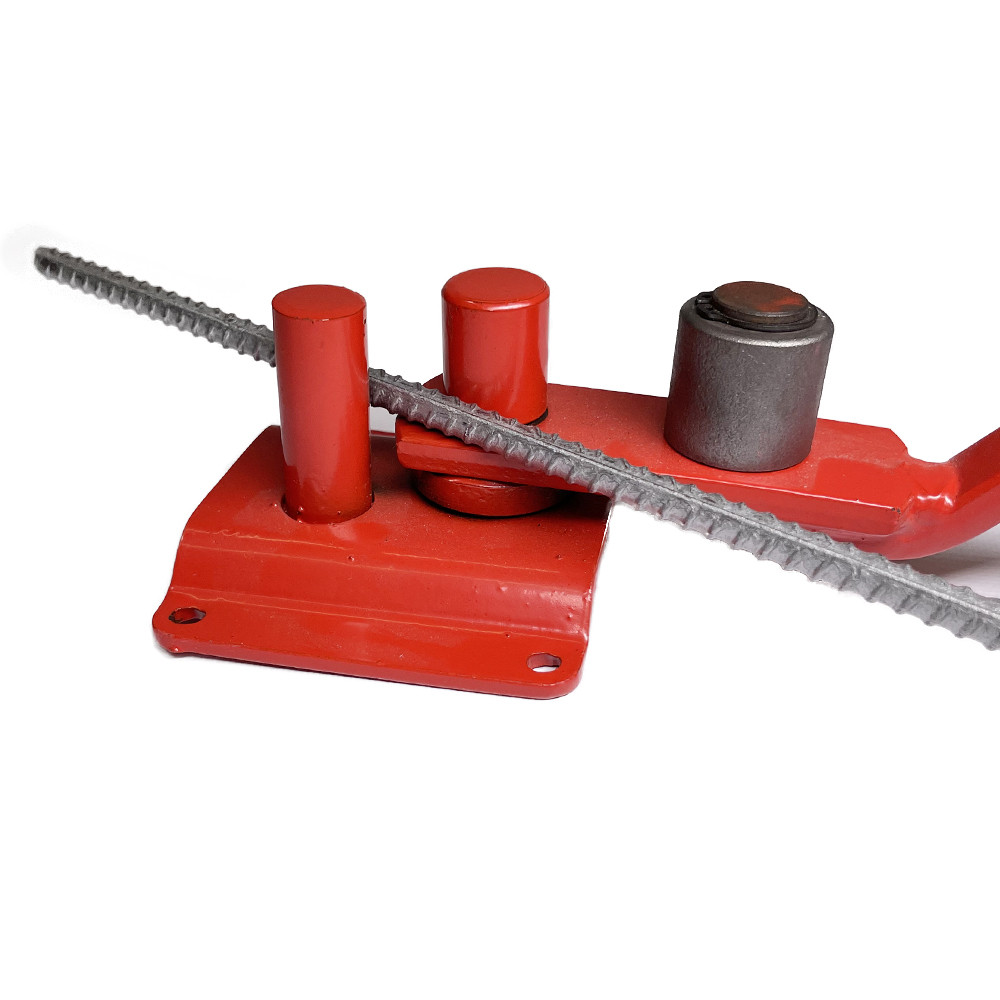 Ручний верстат для згинання арматури Afacan 10ЕB для робочої арматури Afacan діаметром до 10 мм, фото 1