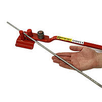 Ручний верстат для згинання арматури Afacan 10ЕB для робочої арматури Afacan діаметром до 10 мм, фото 2