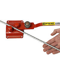 Ручний верстат для згинання арматури Afacan 10ЕB для робочої арматури Afacan діаметром до 10 мм, фото 7