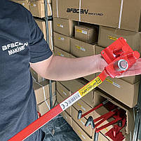 Ручний верстат для згинання арматури Afacan 10ЕB для робочої арматури Afacan діаметром до 10 мм, фото 8