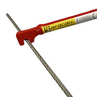Ключ Afacan для гибки арматурных стержней 10A, диаметром до 10 мм, арматурный ключ Afacan