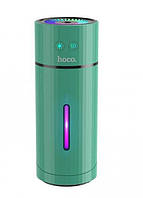 Зволожувач повітря Hoco DI15 з LED підсвічуванням  3.5 Hours 1000nAh Green продаж