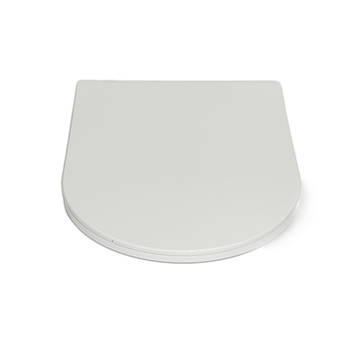 Ободок для унітазу Slim Inci з термопласту з кришкою з мікроліфтом NKP (SANPREIS)