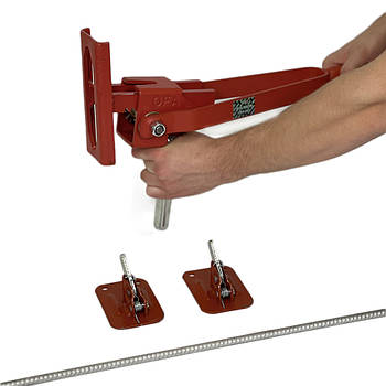 Посилений притискний ключ для чироз ANAS Ключ для пружинного затиску опалубки Пружинний затиск