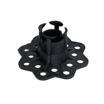 Арматурні фіксатори Настил 15-20 мм. Sanpol 250 шт/уп. Фіксатори захисного шару арматури