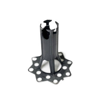 Фіксатор арматури Настил Sanpol 200 шт/уп. Фіксатор захисного шару 55-65 мм. Арматурний