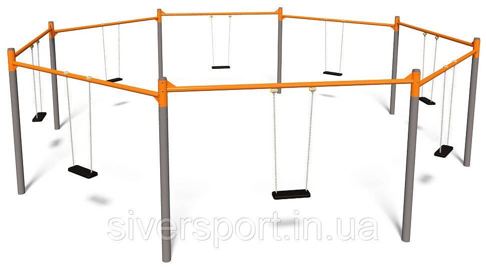 Гойдалка Сота SiverSport Т416, фото 1