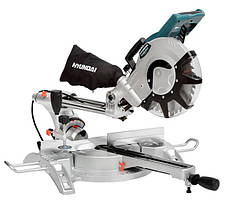 Торцювальна пила HYUNDAI M 2500-255 S з протягом