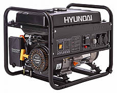 Генератор HYUNDAI HHY 3000FG