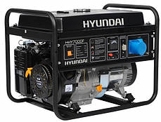 Генератор HYUNDAI HHY 7000F