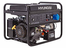 Генератор HYUNDAI HHY 7000FGE
