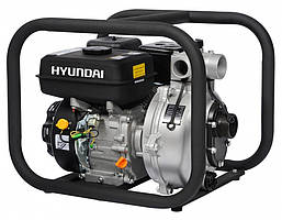 Мотопомпа високонапірна HYUNDAI HYH 50 (пожежна), фото 4