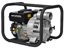 Мотопомпа HYUNDAI HYT 80 (грязьова)