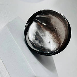 003MTLC Metallic mirror Thick Rose 5 гр №03