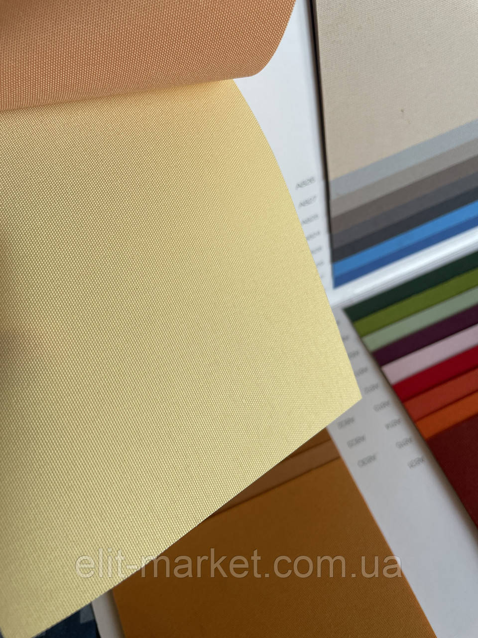 Тканина для рулонних штор А 808