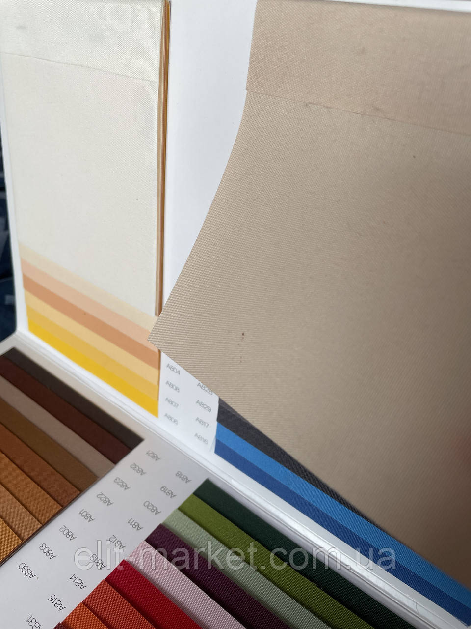Рулонна штора А 826, фото 1