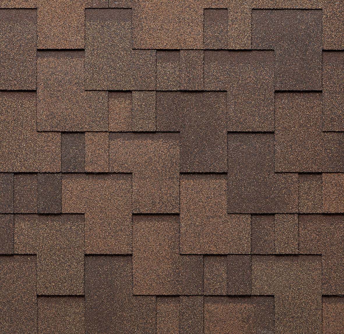Бітумна черепиця Tegola Premium Gothik Wood Brown