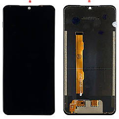 Дисплей (екран) Doogee N20 Y9 Plus з тачскріном (оригінал Китай)