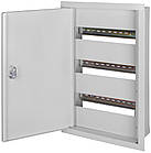 Розподільчий щит 36 модулів металевий 465х260х120мм IP31 вбудований з замком [s0100026] E.NEXT e.mbox.stand.w.36.z