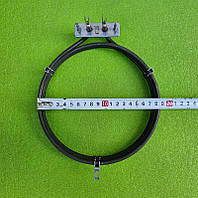 Тэн круглый ТУРБО конвекции электродуховок "SMEG" - внутренний диаметр Ø180мм / 2700W / 230V (BACKER)
