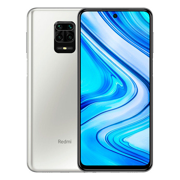 Смартфон Xiaomi Redmi Note 9 Pro 6/128GB Glacier White A (БУ) — Купить ...