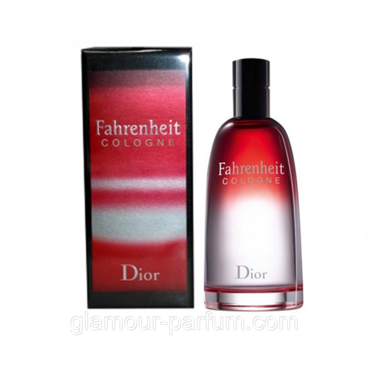 Туалетная вода для мужчин Christian Dior Fahrenheit Cologne (Кристиан Диор Коложен) - фото 1 - id-p315324069