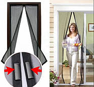 Москітна сітка Magic Mesh 210х100 см, фото 2