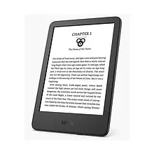 Електронна книга Amazon Kindle 11th Gen 16GB Black