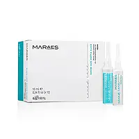 Еліксир для відновлення волосся з комплексом водоростей 12*10 мл Kaaral Maraes Renew Care