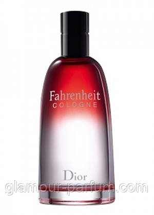 Туалетная вода для мужчин Christian Dior Fahrenheit Cologne (Кристиан Диор Коложен) - фото 2 - id-p315324069