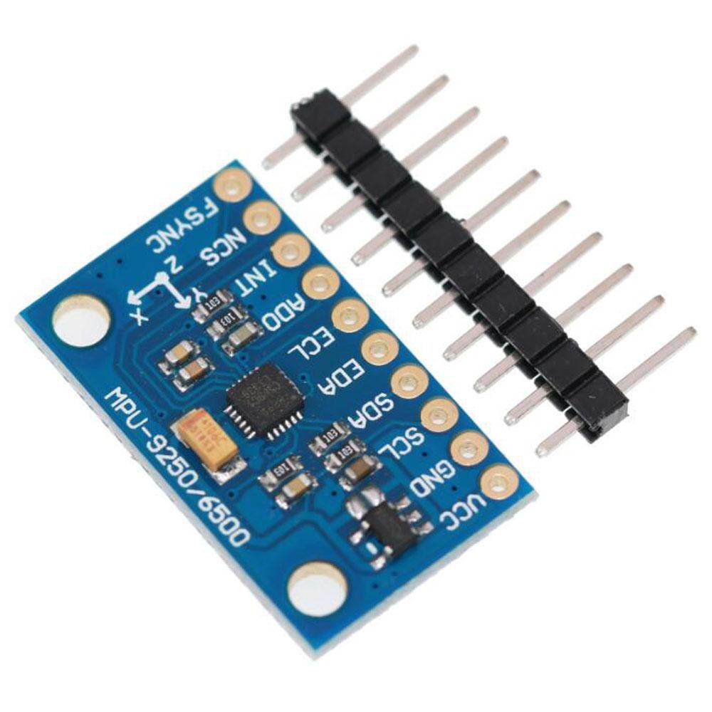 Датчик ускорения / гироскоп GY-6500 MPU-6500 трехосный акселерометр (ID ...