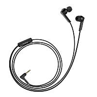 Навушники Hoco M72 Admire Universal With Microphone (black) 29272 Китай