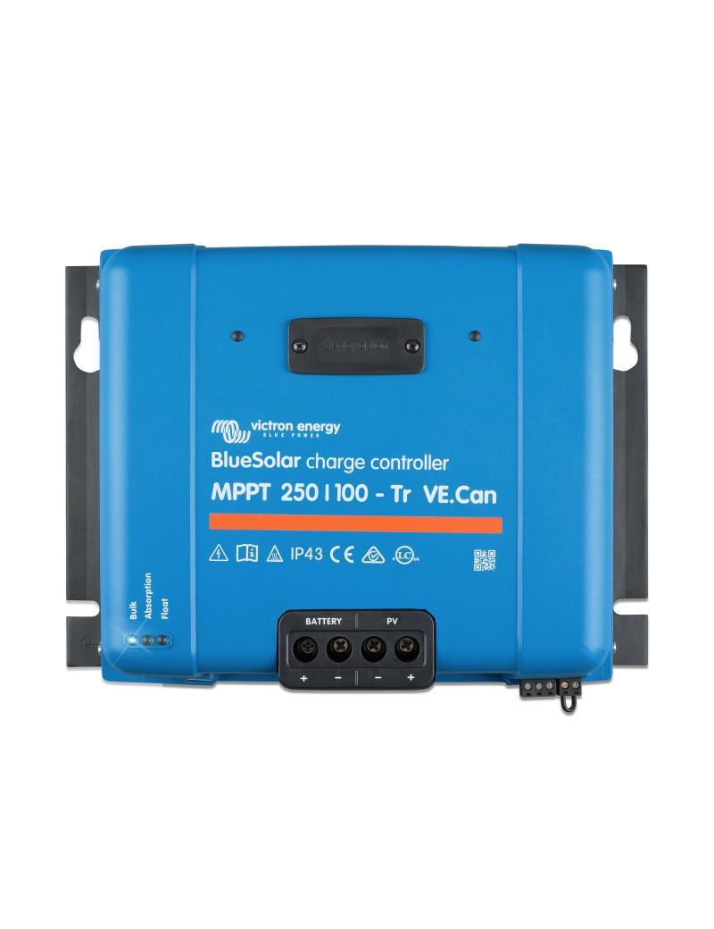 Контролер заряду Victron Energy BlueSolar MPPT 250/100-Tr VE.Can