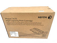 Оригинальный лазерный картридж Xerox 106R01415 Black, Xerox Phaser 3435