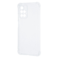 Чохол WXD Силікон 0.8 mm HQ Xiaomi Redmi 10 (clear) 33676