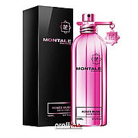 Montale Roses Musk edp 100 ml. унисекс